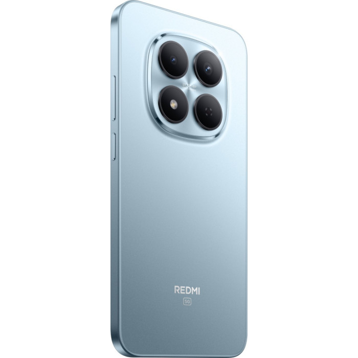 Мобільний телефон Xiaomi Redmi Note 15 Pro 5G 8/256GB Glacier Blue (1183688)