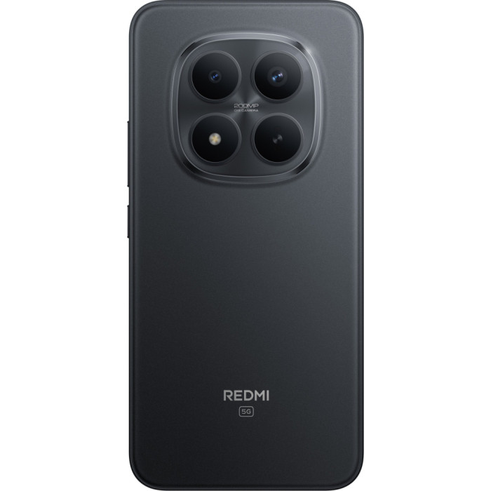 Мобільний телефон Xiaomi Redmi Note 15 Pro+ 5G 8/256GB Black (1183691)