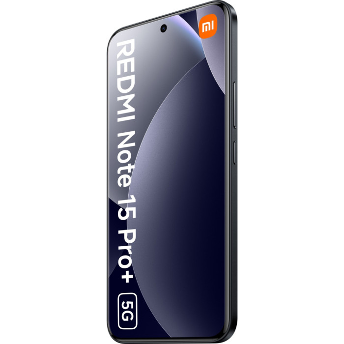 Мобільний телефон Xiaomi Redmi Note 15 Pro+ 5G 8/256GB Black (1183691)