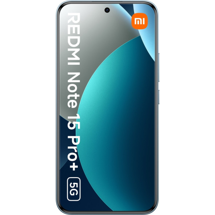 Мобільний телефон Xiaomi Redmi Note 15 Pro+ 5G 8/256GB Glacier Blue (1183692)