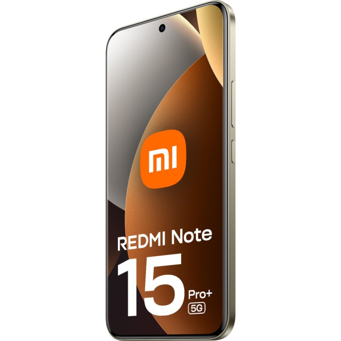Мобільний телефон Xiaomi Redmi Note 15 Pro+ 5G 8/256GB Mocha Brown (1183693)