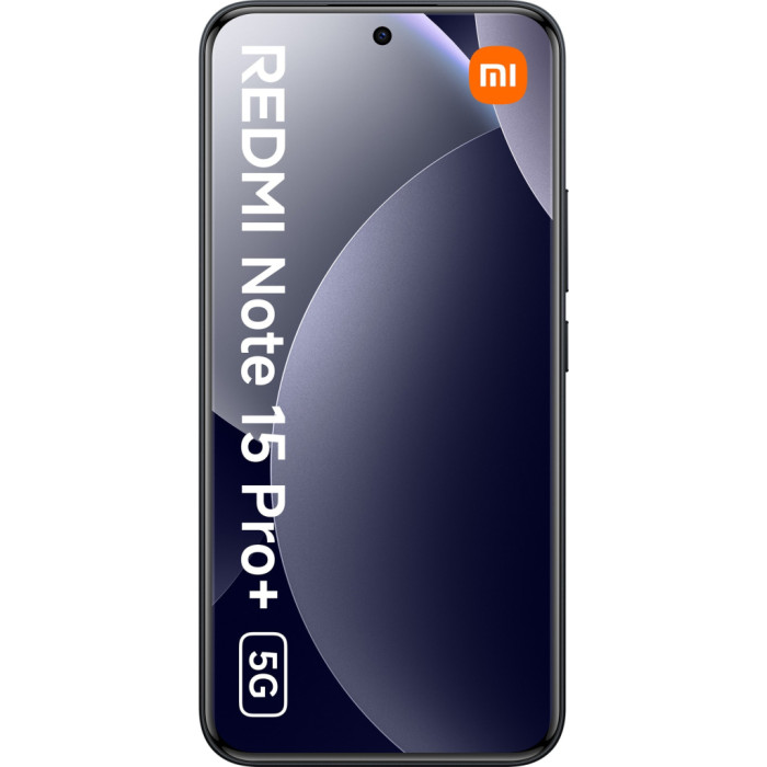 Мобільний телефон Xiaomi Redmi Note 15 Pro+ 5G 12/512GB Black (1183694)