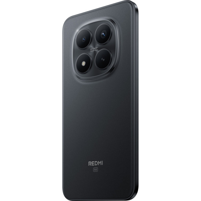 Мобільний телефон Xiaomi Redmi Note 15 Pro+ 5G 12/512GB Black (1183694)