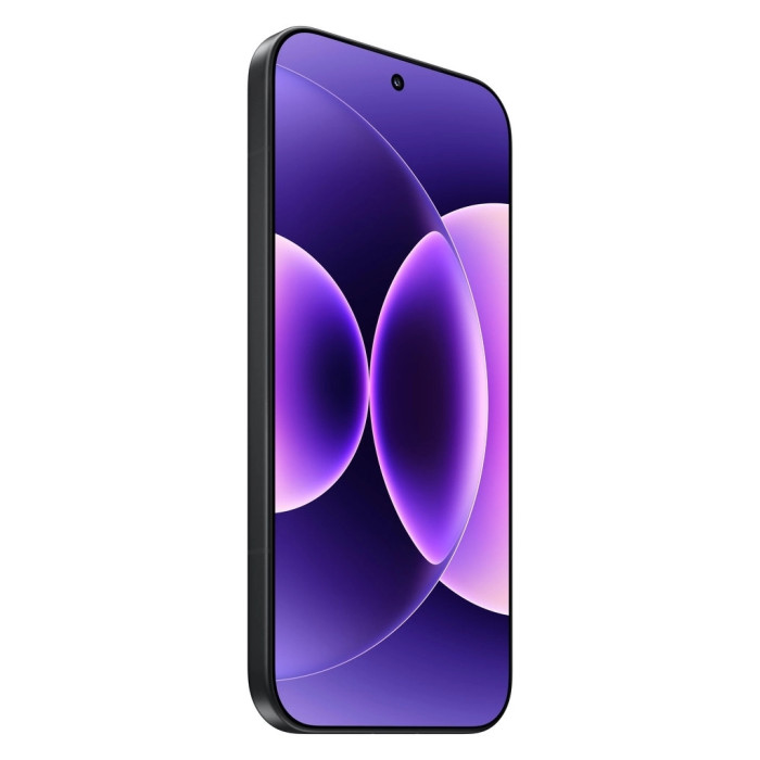Мобільний телефон Xiaomi 17 12/512GB Black (1186346)
