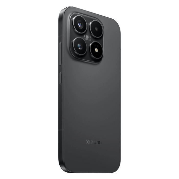 Мобільний телефон Xiaomi 17 12/512GB Black (1186346)