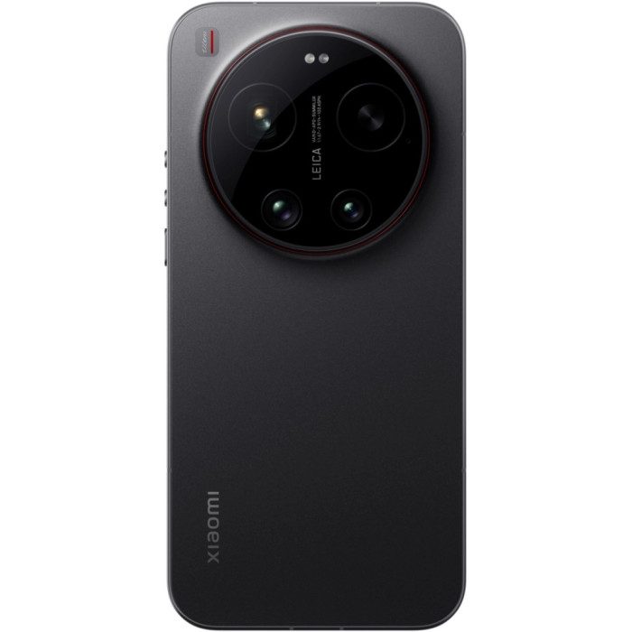 Мобільний телефон Xiaomi 17 Ultra 16/512GB Black (1186350)