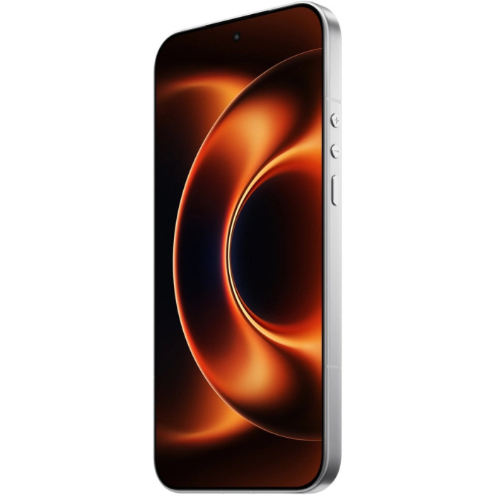 Мобільний телефон Xiaomi 17 Ultra 16/512GB White (1186352)