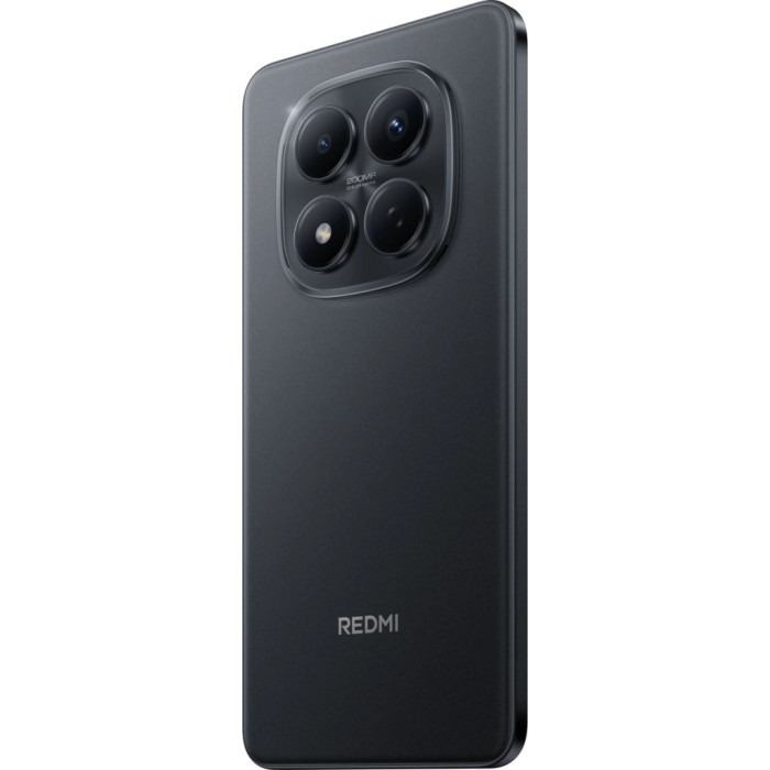 Мобільний телефон Xiaomi Redmi Note 15 Pro 5G 8/512GB Black (1186955)
