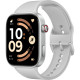 Смарт-годинник Xiaomi Watch 6 Срібний Silver Gray BHR08CUGL (1198826)