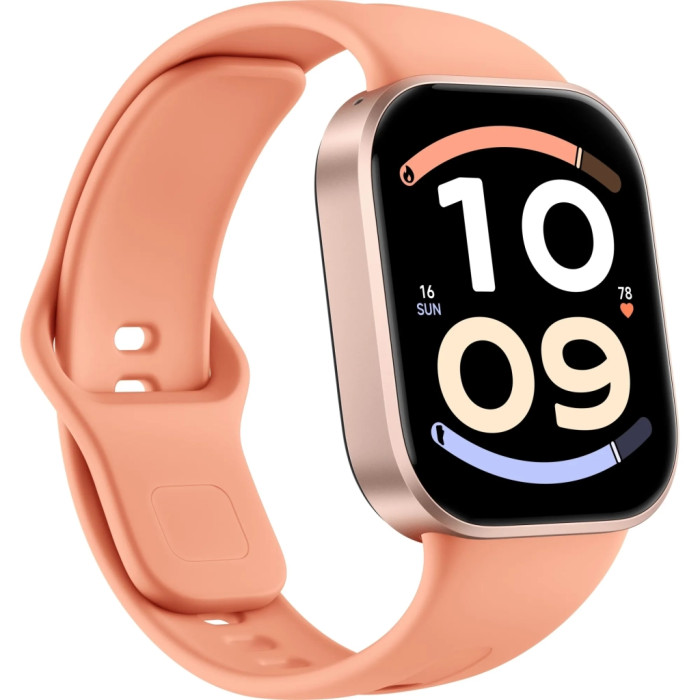 Смарт-годинник Xiaomi Watch 6 Active Sunset Orange BHR09CYGL (1213889)