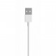 Дата кабель USB 2.0 AM to Micro 5P + Type-C White Xiaomi (338004)