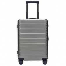 Валіза Xiaomi RunMi 90 suitcase Business Travel Quiet Gray 24