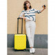 Валіза Xiaomi RunMi 90 Points Suitcase Sir River Bright Yellow 24