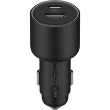 Зарядний пристрій Xiaomi 1xUSB-C + 1xUSB 67W car adapter (973434)