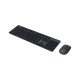 Комплект Xiaomi Wireless Keyboard and Mouse Combo UA Black(BHR6100GL) (994484)