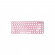Клавіатура Xiaomi MiiiW AIR85 Bluetooth/Wireless Pink (AIR85 Pink)