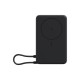 Батарея універсальна Xiaomi 10000mAh Magnetic with Built-in Stand Grey (BHR08P9GL)
