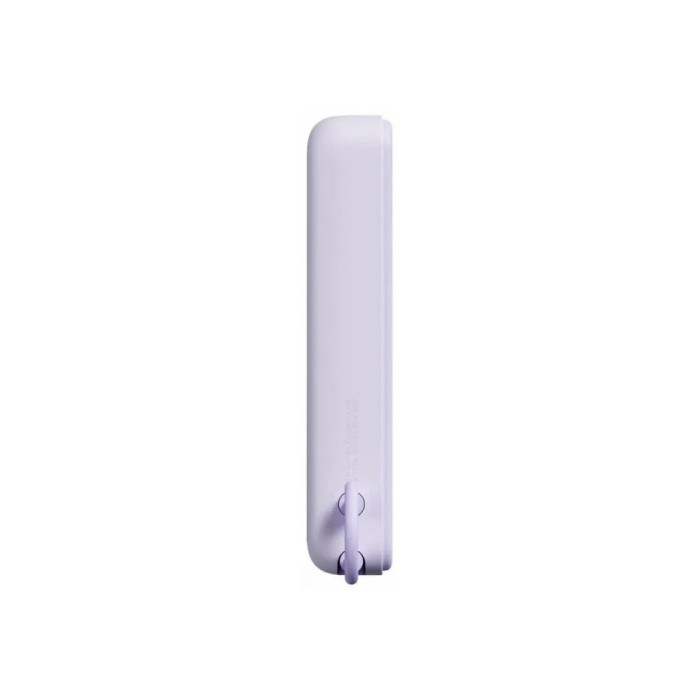 Батарея універсальна Xiaomi 10000mAh Magnetic with Built-in Stand Violet (BHR08PAGL)