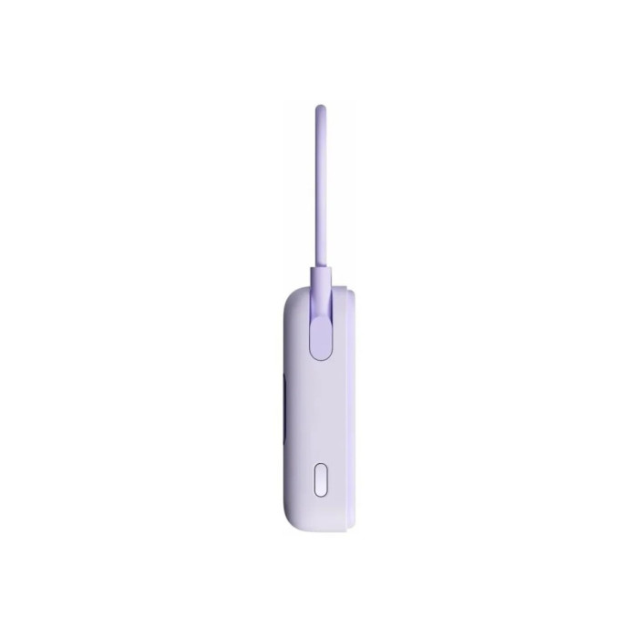 Батарея універсальна Xiaomi 10000mAh Magnetic with Built-in Stand Violet (BHR08PAGL)