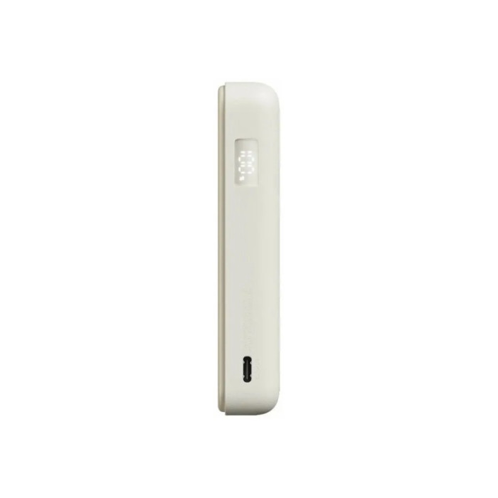 Батарея універсальна Xiaomi 10000mAh Magnetic with Built-in Stand Beige (BHR08PBGL)