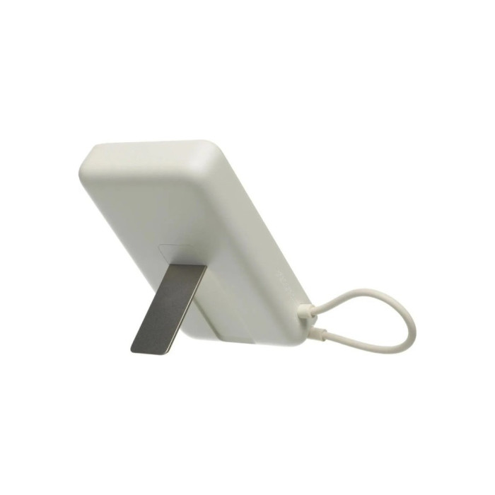 Батарея універсальна Xiaomi 10000mAh Magnetic with Built-in Stand Beige (BHR08PBGL)