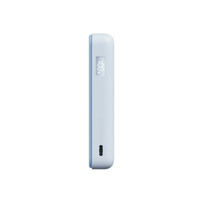 Батарея універсальна Xiaomi 10000mAh Magnetic with Built-in Stand Blue (BHR08PCGL)
