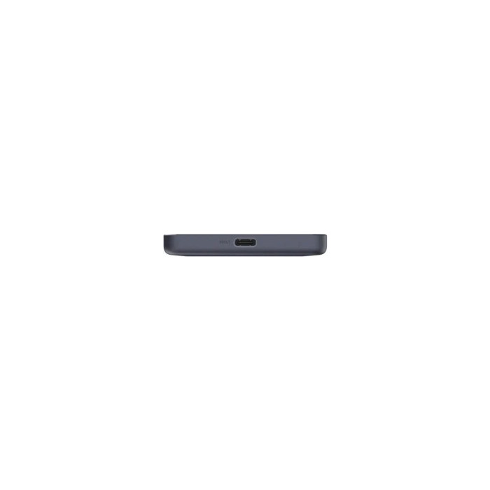 Батарея універсальна Xiaomi 5000mAh Super Slim Magnetic&Wireless 15W Black (BHR08PMGL)