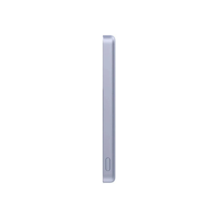 Батарея універсальна Xiaomi 5000mAh Super Slim Magnetic&Wireless 5000mAh 15W Violet (BHR08PNGL)
