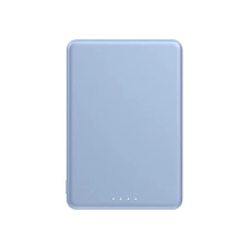 Батарея універсальна Xiaomi 5000mAh Super Slim Magnetic&Wireless 5000mAh 15W Blue (BHR08POGL)