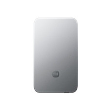 Батарея універсальна Xiaomi 5000mAh UltraThin Magnetic 15W Silver (BHR08Z2GL)