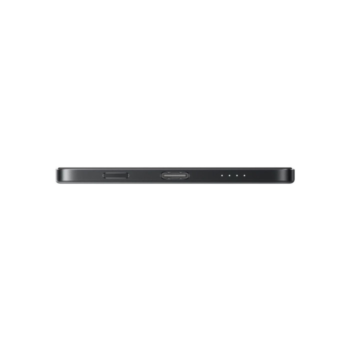 Батарея універсальна Xiaomi 5000mAh UltraThin Magnetic 15W Black (BHR0913GL)