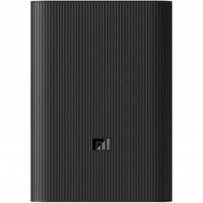 Батарея універсальна Xiaomi Mi 3 Ultra Compact 22.5W 10000mAh Black (BHR4412GL)