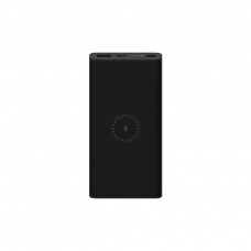 Батарея універсальна Xiaomi Mi 10W Wireless Power Bank 10000mAh PD/3.0, QC/3.0, Black (BHR5460GL)