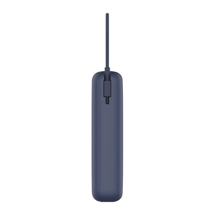 Батарея універсальна Xiaomi 20000mAh 33W Integrated Cable (BHR8975GL / 1096299)