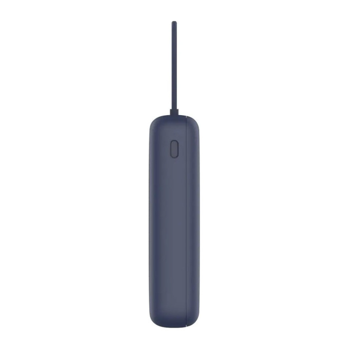 Батарея універсальна Xiaomi 20000mAh 33W Integrated Cable (BHR8975GL / 1096299)