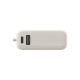 Батарея універсальна Xiaomi 10000mAh 33W Integrated Cable Beige (BHR9333GL)