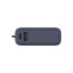 Батарея універсальна Xiaomi 10000mAh 33W Integrated Cable Blue (BHR9341GL)