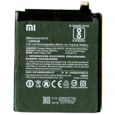 Акумуляторна батарея для телефону Xiaomi for Redmi Note 4X (BN43 / 290400001000)