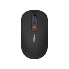 Мишка Xiaomi MiiiW Lite Wireless/Bluetooth Black (MW23M21 Black)