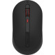 Мишка Xiaomi Miiiw Mute Wireless Black (MWMM01 Black)