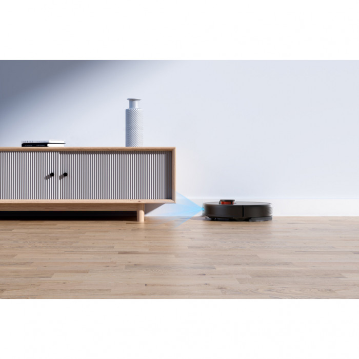 Пилосос Xiaomi Mi Robot Vacuum-Mop 2 Pro Black EU