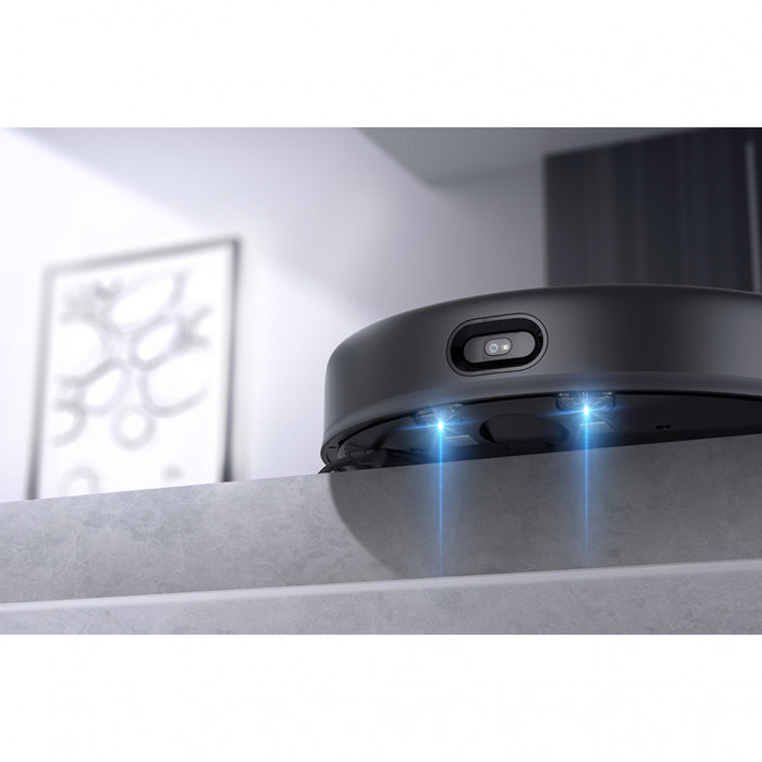 Пилосос Xiaomi Mi Robot Vacuum-Mop 2 Pro Black EU