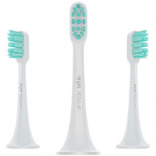 Насадка для зубної щітки Xiaomi MiJia Electric Toothbrush - 3 pcs. (NUN4001)