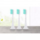 Насадка для зубної щітки Xiaomi MiJia Electric Toothbrush - 3 pcs. (NUN4001)