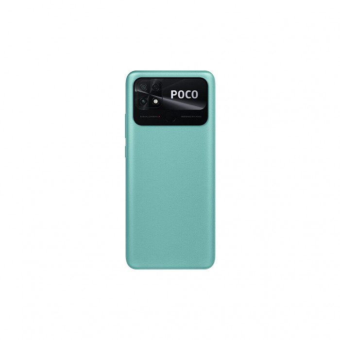 Мобільний телефон Xiaomi Poco C40 3/32GB Coral Green