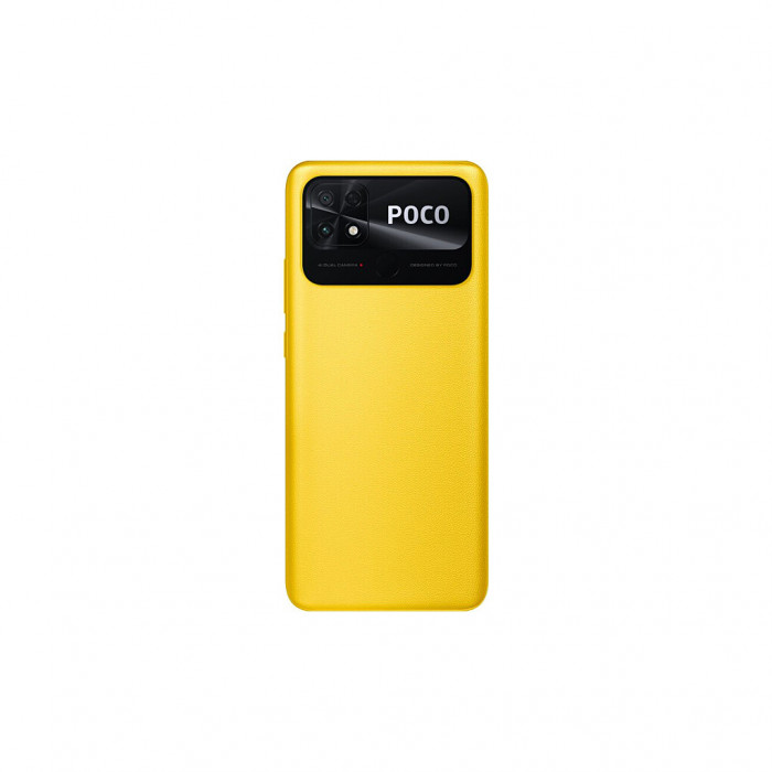 Мобільний телефон Xiaomi Poco C40 3/32GB POCO Yellow