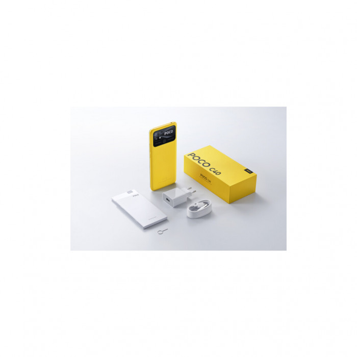 Мобільний телефон Xiaomi Poco C40 3/32GB POCO Yellow