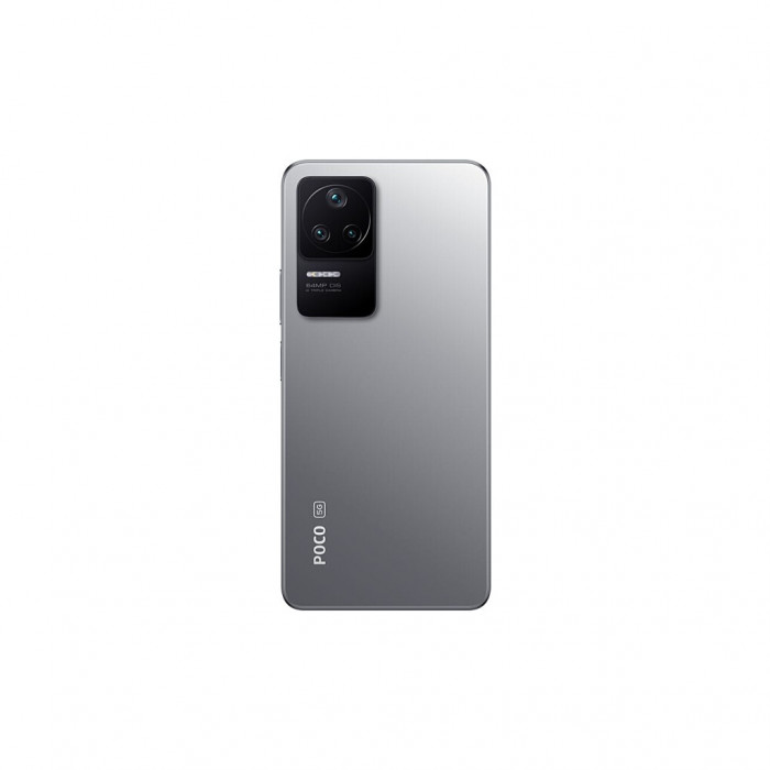 Мобільний телефон Xiaomi Poco F4 8/256GB Moonlight Silver