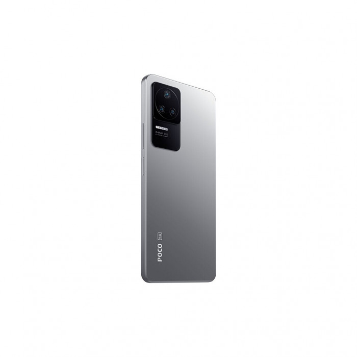 Мобільний телефон Xiaomi Poco F4 8/256GB Moonlight Silver