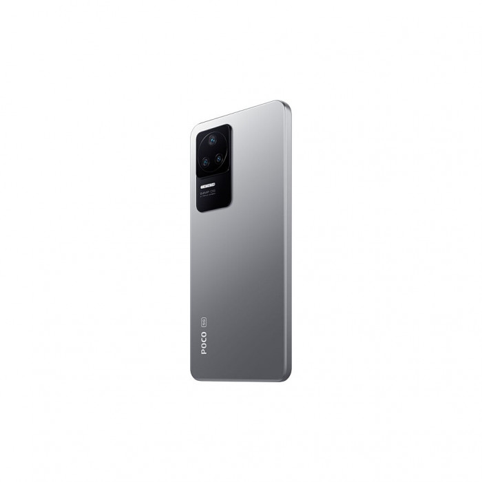 Мобільний телефон Xiaomi Poco F4 8/256GB Moonlight Silver